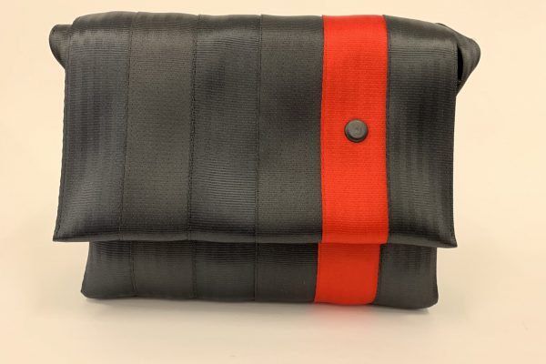 1501 Black Red stripe