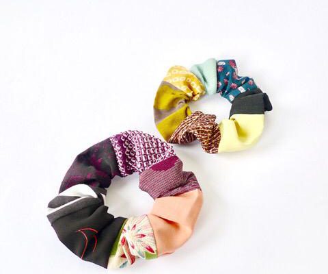 kleine haarbandjes