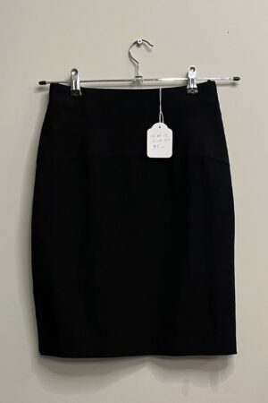 Puck & Hans - Zwarte koker rok (kl.16)