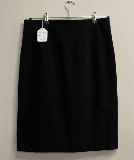 Jean Paul Gaultier - Zwarte rok rechtvallend (kl.2)