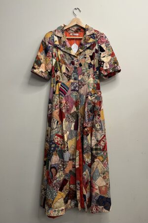 Puck & Hans - Patchwork jas (kl.2)