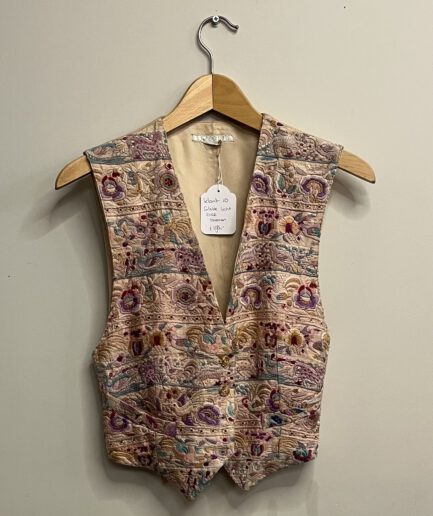 Puck & Hans - Gilette bloemen patroon (kl.10)