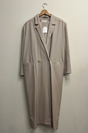 Puck & Hans - Beige oversized 2-delig set (kl.1)