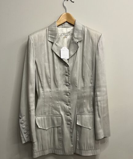 Puck & Hans - Zilverglans colbert (kl.13)