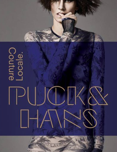 Puck & Hans - Couture locale (boek)